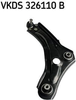 Control/Trailing Arm, wheel suspension VKDS 326110 B