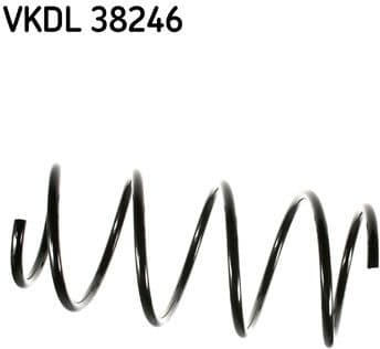 Suspension Spring VKDL38246