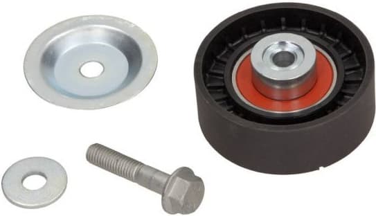 Deflection/Guide Pulley, V-ribbed belt 54-0665