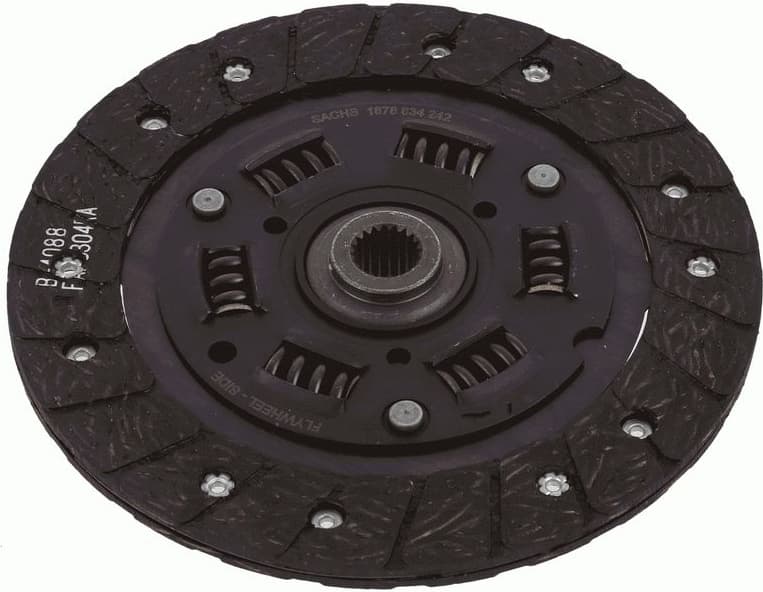Clutch Disc 1878 634 242