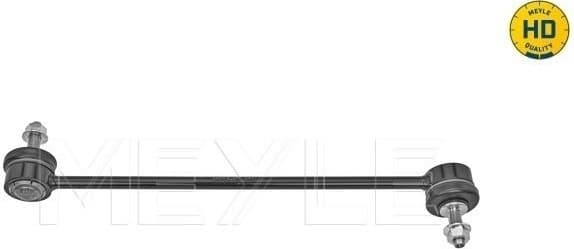 Link/Coupling Rod, stabiliser bar MEYLE-HD: Better than OE. 11-16 060 0045/HD