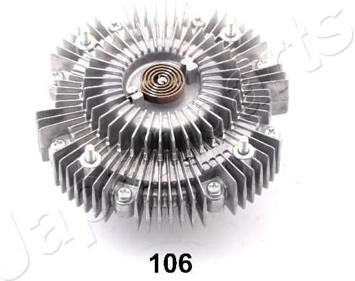 Clutch, radiator fan VC-106