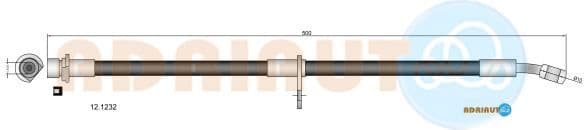 Brake Hose 12.1232