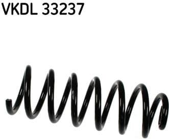 Suspension Spring VKDL33237