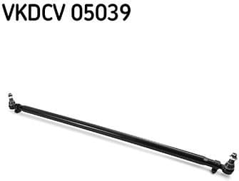 Tie Rod VKDCV05039 - image 3