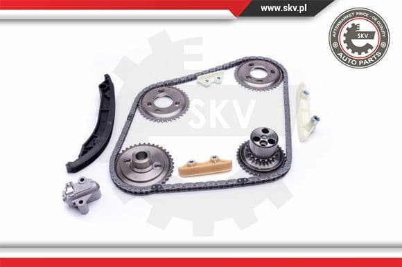 Timing Chain Kit 21SKV120 - image 2