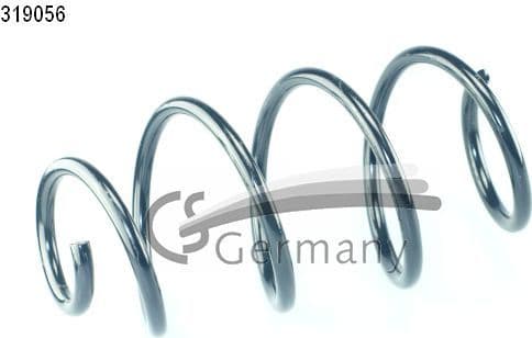 Suspension Spring 14319056