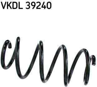 Suspension Spring VKDL39240
