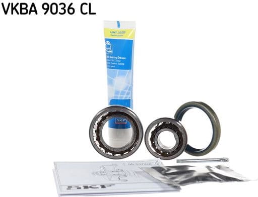 Wheel Bearing Kit Classic VKBA9036CL