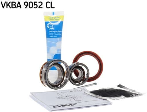 Wheel Bearing Kit Classic VKBA9052CL