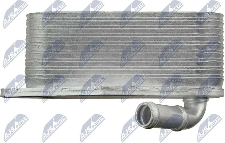 Oil Cooler, engine oil CCL-VW-024 - image 3