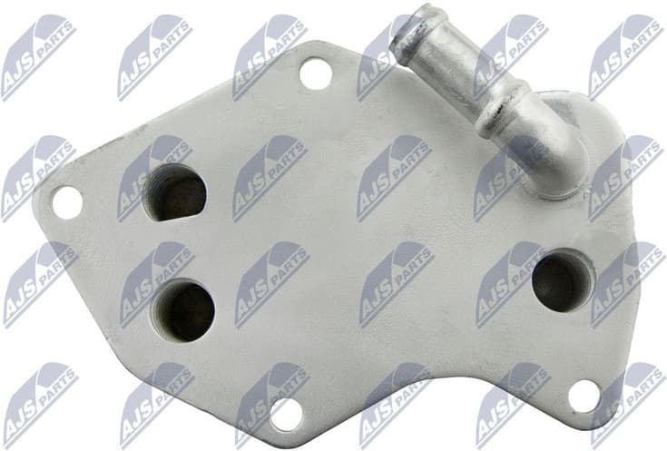 Oil Cooler, engine oil CCL-VW-024 - image 6