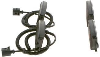 Brake Pad Set, disc brake 0 986 424 057 - image 2