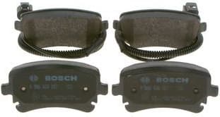 Brake Pad Set, disc brake 0 986 424 057 - image 3