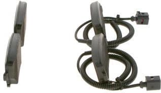 Brake Pad Set, disc brake 0 986 424 057 - image 4