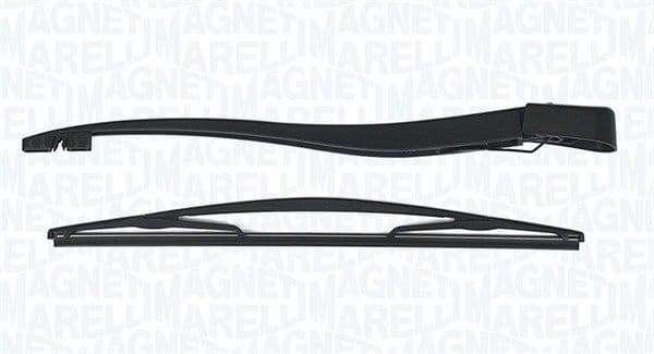 Wiper Arm Set, window cleaning 000723180240