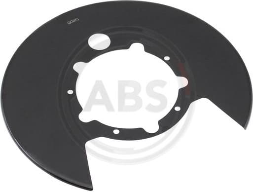 Splash Guard, brake disc 11068