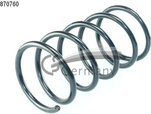 Suspension Spring 14870760