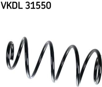 Suspension Spring VKDL31550