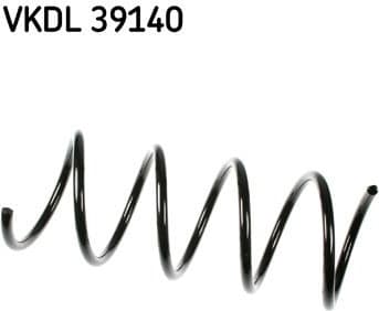 Suspension Spring VKDL39140