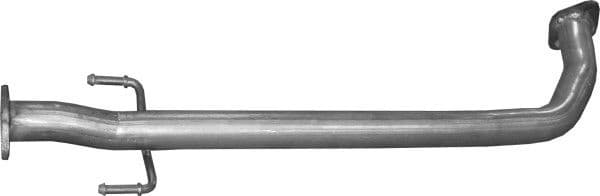 Exhaust Pipe 10.85