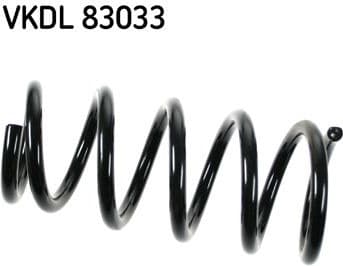 Suspension Spring VKDL83033
