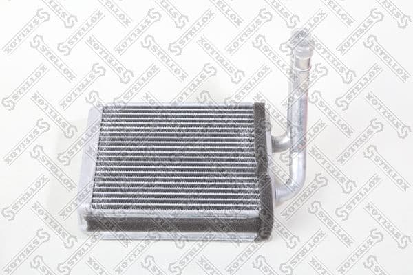 Heat Exchanger, interior heating 10-35270-SX