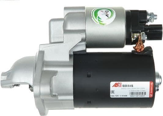 Starter AS S0884S - image 4