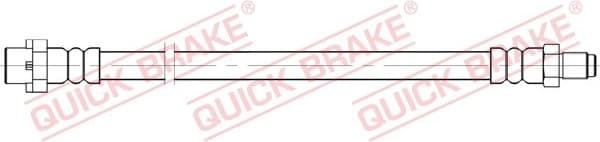 Brake Hose 37.044