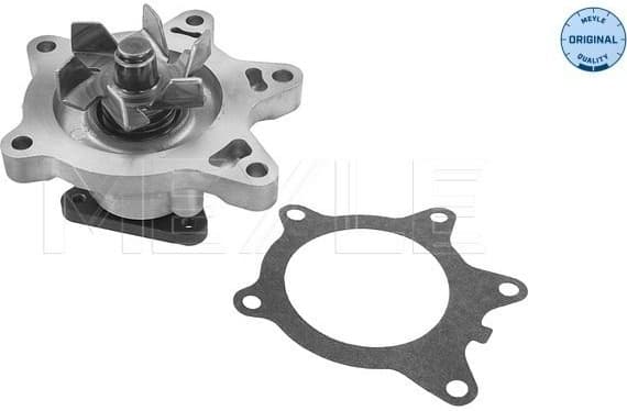 Water Pump, engine cooling MEYLE-ORIGINAL: True to OE. 30-13 220 0012