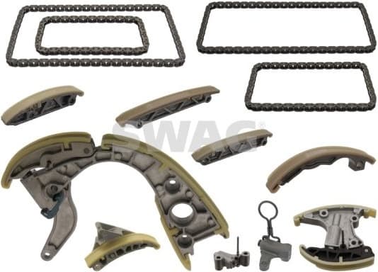 Timing Chain Kit Basic Short Kit 30949430