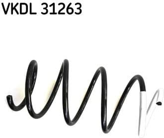 Suspension Spring VKDL31263