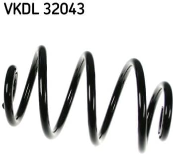 Suspension Spring VKDL32043