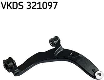 Control/Trailing Arm, wheel suspension VKDS 321097
