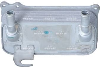 Oil Cooler, engine oil EASY FIT 31846
