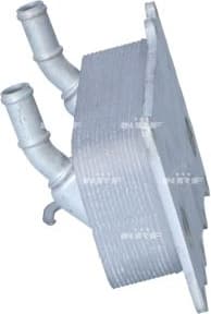 Oil Cooler, engine oil EASY FIT 31846 - image 2