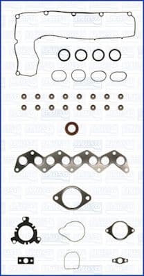 Gasket Kit, cylinder head 53027000