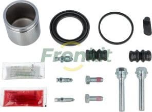 Brake caliper piston+kit+caliper guide pins 754427