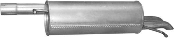 Rear Muffler 30.276
