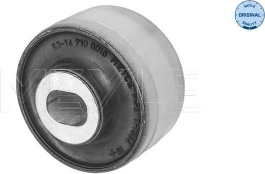 Bushing, axle beam MEYLE-ORIGINAL: True to OE. 53-14 710 0016