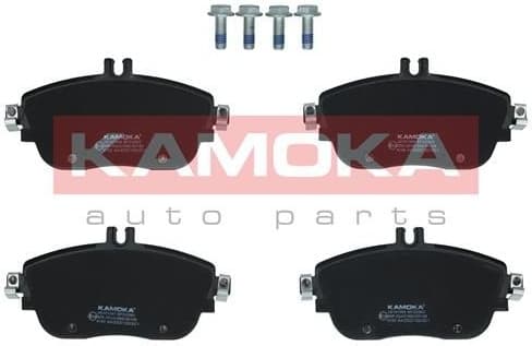 Brake Pad Set, disc brake JQ101369
