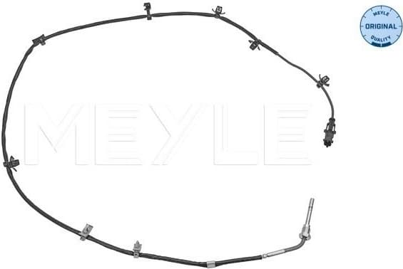 Sensor, exhaust gas temperature MEYLE-ORIGINAL: True to OE. 614 800 0066