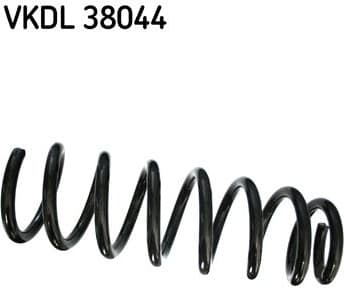 Suspension Spring VKDL38044
