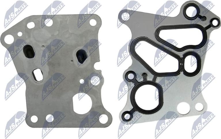 Oil Cooler, engine oil CCL-ME-022 - image 5