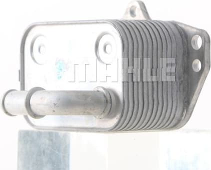 Oil Cooler, engine oil BEHR CLC 129 000S - image 2