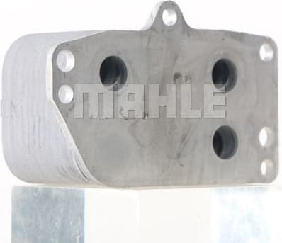 Oil Cooler, engine oil BEHR CLC 129 000S - image 4