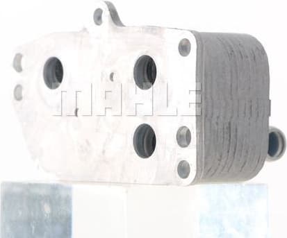 Oil Cooler, engine oil BEHR CLC 129 000S - image 6