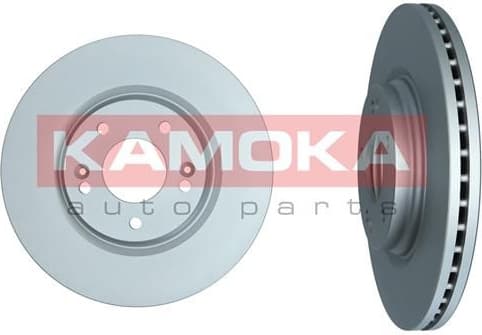 Brake discs kit front (2pcs) 103596 - image 2