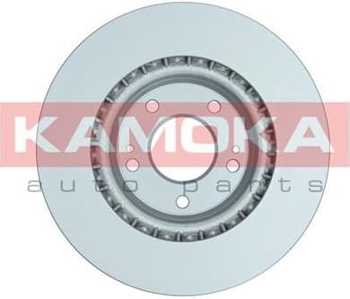 Brake discs kit front (2pcs) 103596 - image 3