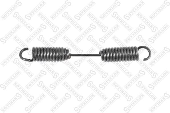 Spring, brake shoes 85-14551-SX